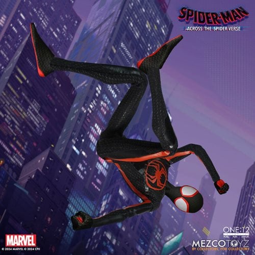 MILES MORALES MEZCO ONE:12