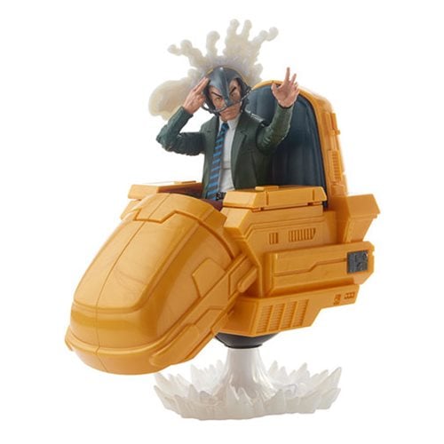 PROFESOR X CON HOVER CHAIR MARVEL LEGENDS HASBRO