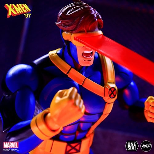 CYCLOPS XMEN THE ANIMATED SERIES MONDO ESCALA 1/6