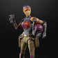 SABINE WREN STAR WARS BLACK SERIES HASBRO