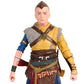 ATREUS GOD OF WAR SHAPES COLLECTION SPIN MASTER