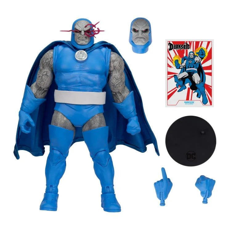 DARKSEID MEGAFIGURA DC MULTIVERSE MCFARLANE