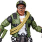 ALBERT ALPINE PINE G.I.JOE CLASSIFIED HASBRO