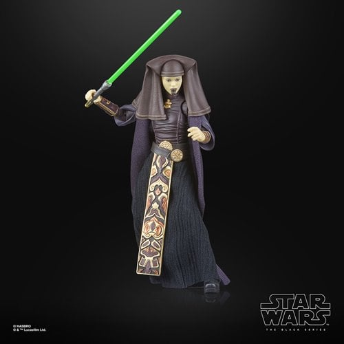 LUMINARA UNDULI STAR WARS BLACK SERIES HASBRO