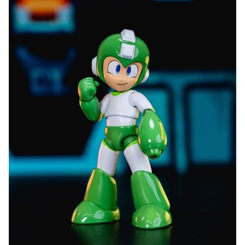 HYPER BOMB MEGAMAN JADA TOYS