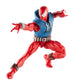 SCARLET SPIDERMAN MARVEL LEGENDS RETRO HASBRO