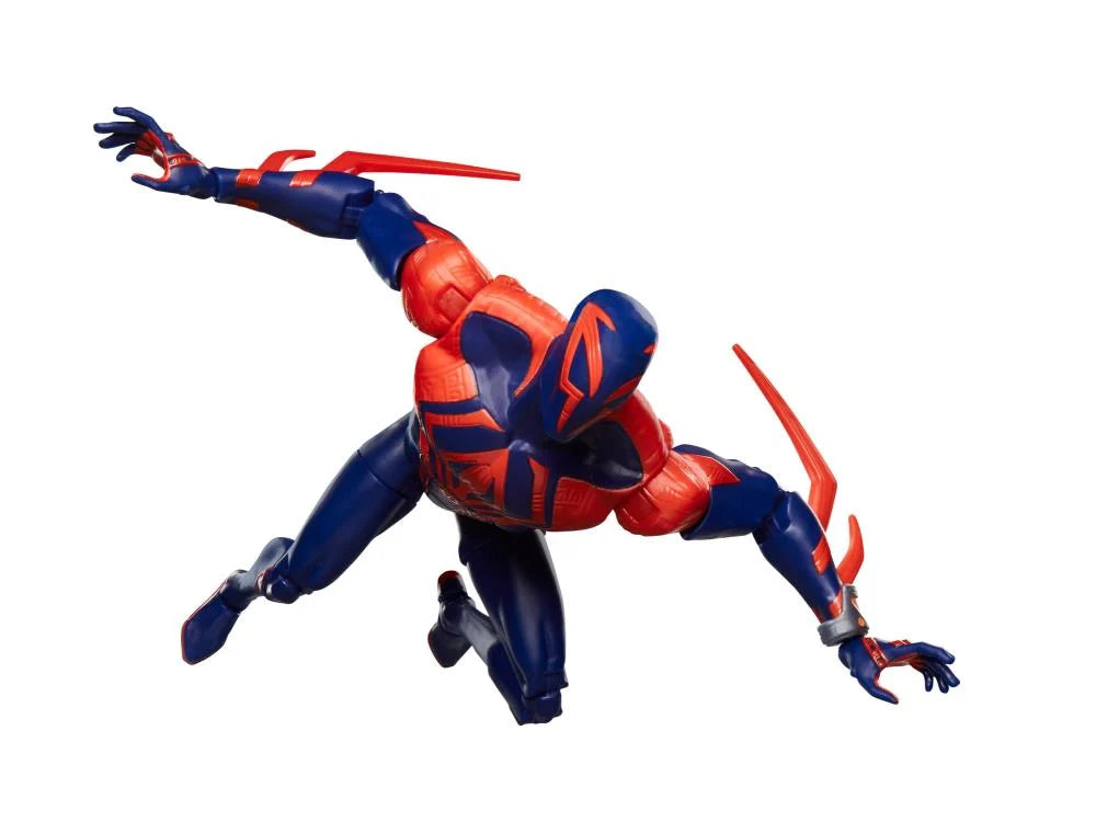 SPIDERMAN 2099 ACROSS THE SPIDERVERSE MARVEL LEGENDS HASBRO