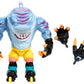 STREEX STREET SHARKS MATTEL