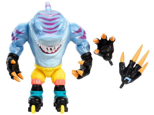 STREEX STREET SHARKS MATTEL