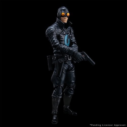 LOBSTER JOHNSON HELLBOY 1:12 1000TOYS