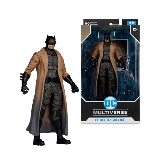 KNIGHTMARE BATMAN BvS DAWN OF JUSTICE DC MULTIVERSE MCFARLANE