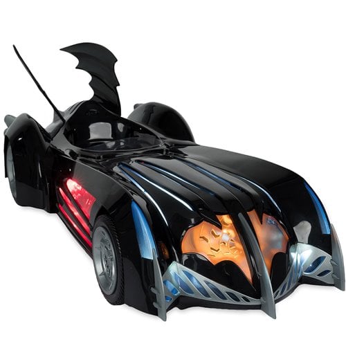 BATMOBIL (BATMAN Y ROBIN) DC MULTIVERSE MCFARLANE