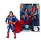 SUPERMAN JUSTICE LEAGUE TASK FORCE DC BUILD DC MULTIVERSE MCFARLANE