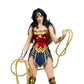 WONDER WOMAN BY JIM LEE POSED FIGURE DC DIRECT MCFARLANE