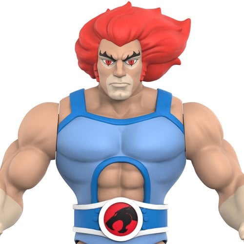 LION-O THUNDERCATS VINTAGE SUPER7