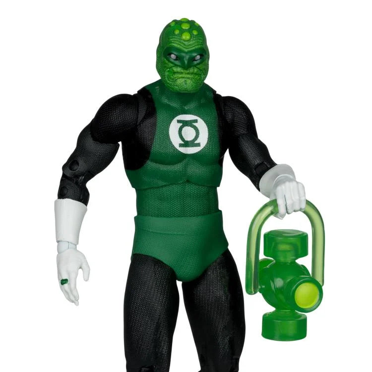 GREEN LANTERN CORPS COLLECTOR EDITION PLATINUM DC MULTIVERSE MCFARLANE