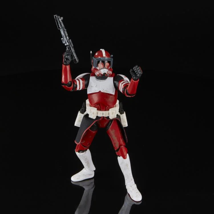 COMANDANTE FOX STAR WARS BLACK SERIES HASBRO