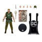 SGT ROCK DC MULTIVERSE MCFARLANE COLLECTOR EDITION