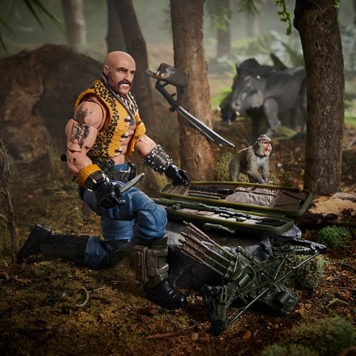 DREADNOK GNAWGAHYDE PORKBELLY Y YOBBO G.I.JOE CLASSIFIED HASBRO