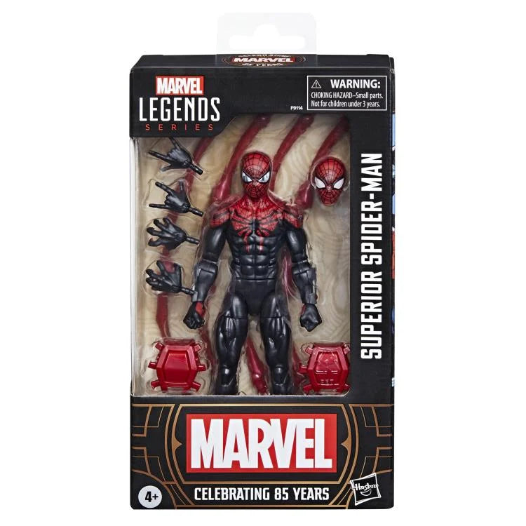 SUPERIOR SPIDERMAN MARVEL LEGENDS HASBRO