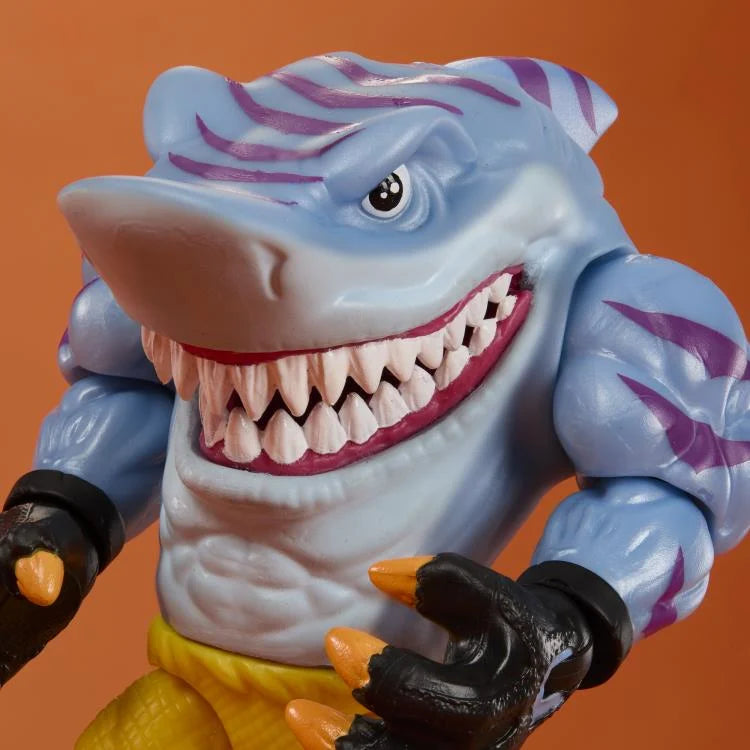 STREEX STREET SHARKS MATTEL