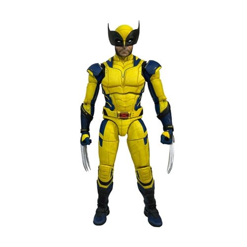 WOLVERINE (DEADPOOL Y WOLVERINE) MARVEL SELECT