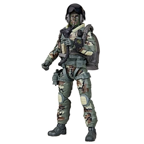 PILOT HALO JUMPER G.I.JOE CLASSIFIED HASBRO