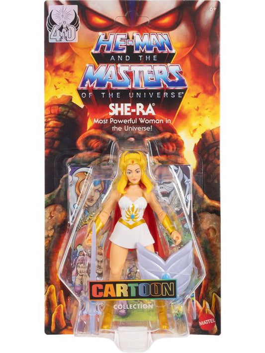 SHERA MOTU ORIGINS CARTOON VER. MATTEL