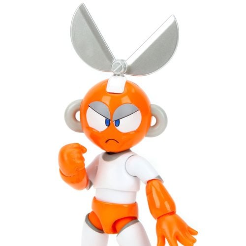 CUTMAN MEGAMAN JADA TOYS