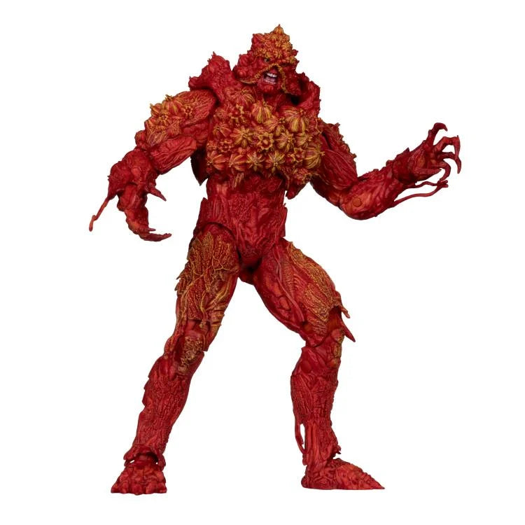 SWAMPTHING PLANET RANN MEGAFIGURA DC MULTIVERSE MCFARLANE