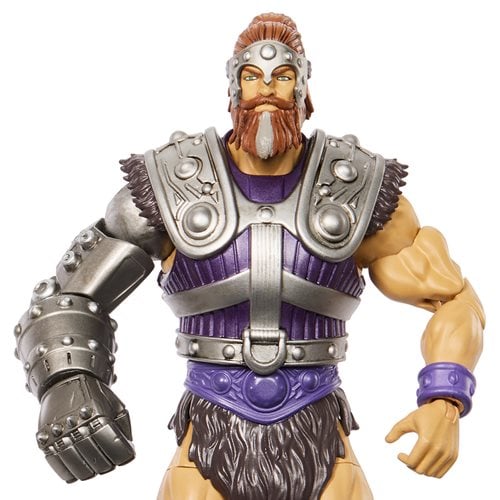 FISTO MASTERS OF THE UNIVERSE MASTERVERSE MATTEL