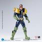 JUDGE DREDD HIYA TOYS PREVIEW EXCLUSIVE