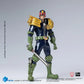 JUDGE DREDD HIYA TOYS PREVIEW EXCLUSIVE