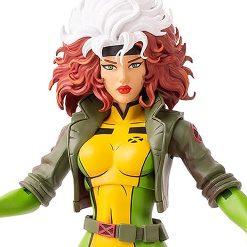 ROGUE XMEN THE ANIMATED SERIES MONDO ESCALA 1/6