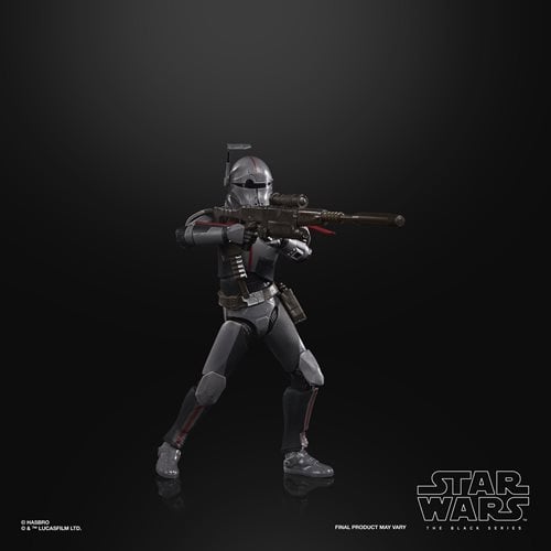 CROSSHAIR BAD BATCH BLACK SERIES STAR WARS HASBRO