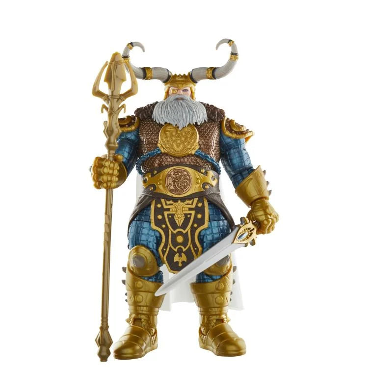 ODIN MARVEL LEGENDS HASBRO