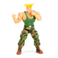 GUILE Y DEEJAY SET STREET FIGHTER JADA TOYS