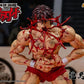 BAKI HANMA SON OF OGRE SABA GRAND ARENA SERIES BATTLE DAMAGED VERSION LIMITED EDITION