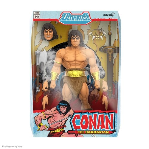 CONAN THE BARBARIAN SUPER7