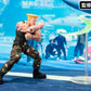 GUILE STREET FIGHTER S.H. FIGUARTS BANDAI