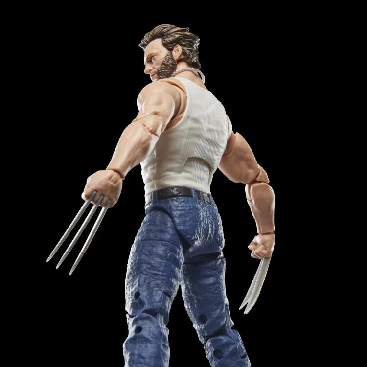 WOLVERINE LOGAN LEGACY COLLECTION MARVEL LEGENDS MCU