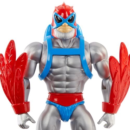 STRATOS MASTERS OF THE UNIVERSE ORIGINS CARTOON MATTEL