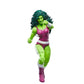 SHE HULK RETRO MARVEL LEGENDS HASBRO