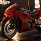 OUTLAW SPORT BIKE RED HOOD DC MULTIVERSE MCFARLANE