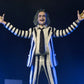 BEETLEJUICE 1988 (BLACK AND WHITE SUIT) NECA