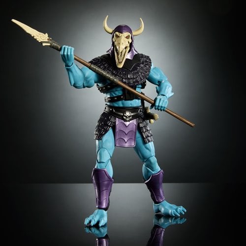 SKELCON NEW ETERNIA MASTERVERSE MATTEL