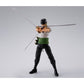 RORONOA ZORO ROMANCE DAWN ONE PIECE S.H. FIGUARTS BANDAI