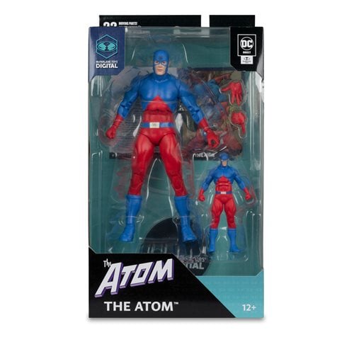 ATOM DC MULTIVERSE MCFARLANE DIGITAL