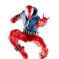 SCARLET SPIDERMAN MARVEL LEGENDS RETRO HASBRO