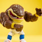 SLAMMU STREET SHARKS MATTEL